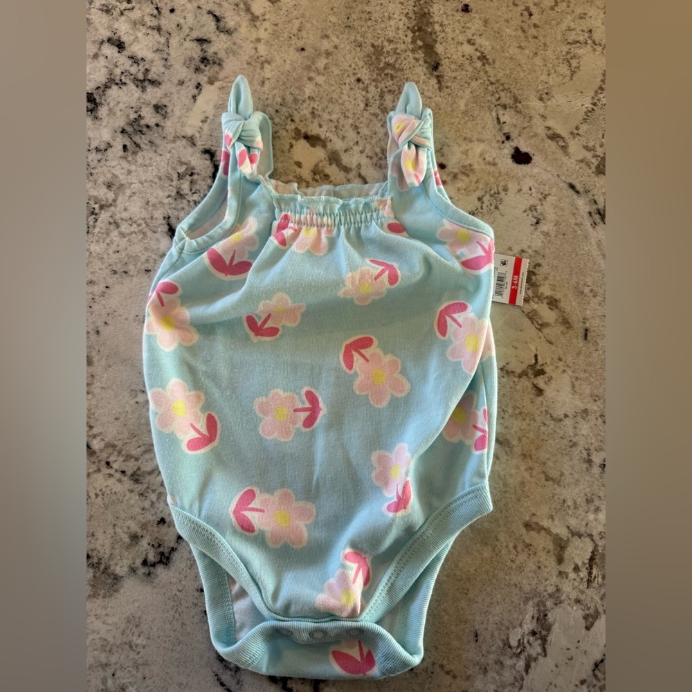 Geranimals bubble baby girl